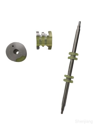 Pièces de tête d'impression Hyosung 5600T CDU 2700 5300 Halo2 Pièces de rechange pour imprimante S7020000032 ATM Nautilus