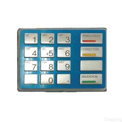 49-216680-726A ATM Diebold EPP5 BSC English Diebold EPP5 Pinpad Keyboard EPP5 49216680700E 49216680740E 49216680707A 49216680764