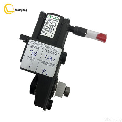 4450751323 Distributeur automatique de billets 2.0 Pompe d'aspiration NCR NCR S2 E-Box Pompe NCR S2 Ensemble pompe à vide 445-0751323