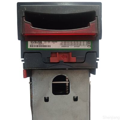 Accepteur de factures ITL NV9 USB verrouillable avec pileur de factures Validateur de factures USB machine à sous de détail en espèces Cashbox Kiosque machine à sous