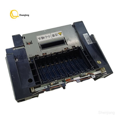 Banking ATM Parts OKI 21SE YIHUA 6040W YH YX4234-3750G001 ID11077 1YX4234-3750G001 SN004708 OKI 21SE RG7 Shuter