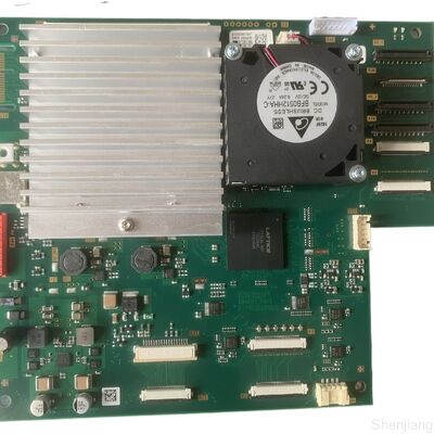 PCI carte d'extension PC-3400 Pc 1750252346 Wincor Nixdorf PC Extension du noyau