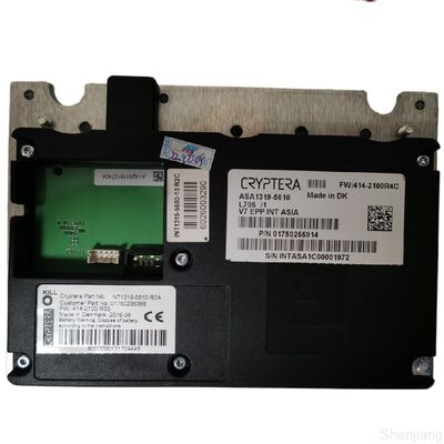 1750235003 terminal de paiement 1750255914 EPP V7 ESP INT 1750255914 clavier KSA pièces de guichet automatique Diebold Nixdorf