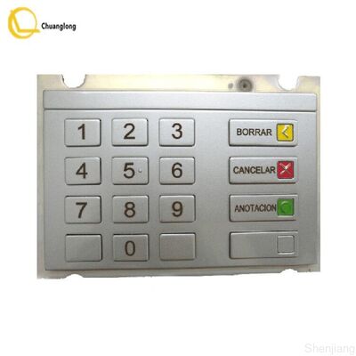 1750235003 terminal de paiement 1750255914 EPP V7 ESP INT 1750255914 clavier KSA pièces de guichet automatique Diebold Nixdorf