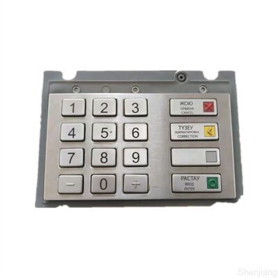 1750235003 SAU BR pinpad 1750255914 INT ASIA EPP V7 ESP 1750255914 KSA pièces de clavier de la banque Diebold Nixdorf