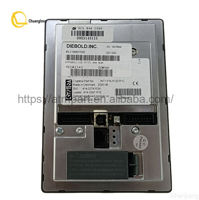 49-216680-700E 49216680700E Diebold EPP5 EPP 5 BSC Arabie Saoudite SAU Anglais Diebold Opteva Pinpad