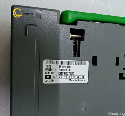 7000000145 pièces Nautilus Hyosung d'atmosphère cassette Monimax 8000TA BRM20 BRM24 de rejet de 8000 séries détournent la cassette S7000000145