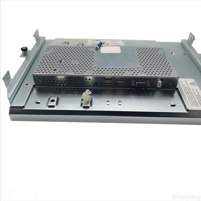 Affichage à cristaux liquides 4450727177 de la NCR 4450715900 7 NCR de l'affichage à cristaux liquides display7 de l'écran tactile 66xx 4450726365 de pouce