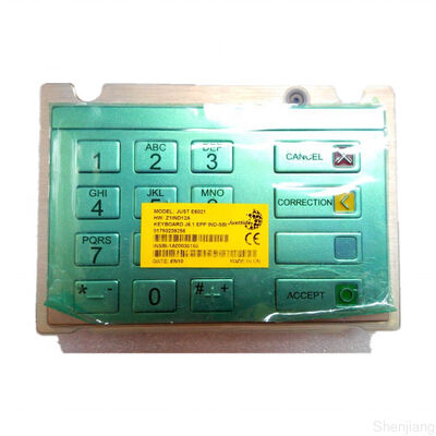 1750233014 pièces de machine d'atmosphère Pinpad de PPE J6.1 E6021Keyboard de l'anglais d'international