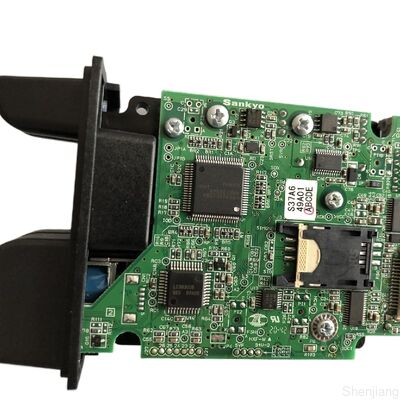 Lecteur de cartes chiffré de la machine EMV d'atmosphère d'ICM300-3R1372 IFM300-0200 Hyosung Halo2 2700smart