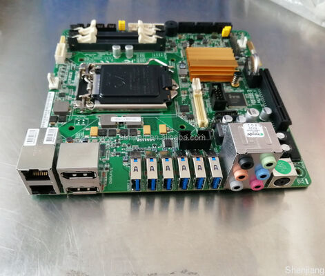 NCR 6622 i5CPU 4450752091 Estoril Windows 10 pièces d'atmosphère de NCR du noyau 16GB RAM 1TB HDD de PC de hausse