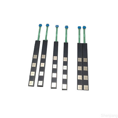 Atmosphère Wincor C4060 15" clé douce Wincor 15" de clavier de NDC NDC Pcmet 1750190136 01750190139 01750190136 1750190139