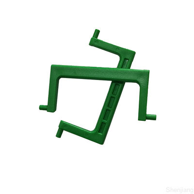 4450587024 vert 445-0587024 de poignée de cassette de devise de la NCR S2 de la poignée 445-0586865 de vert de cassette de la NCR S2 d'atmosphère