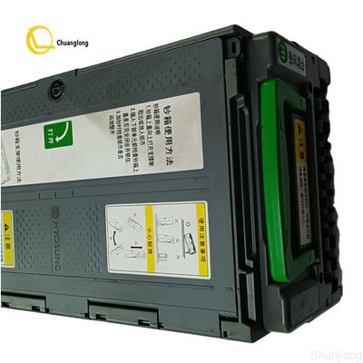 7000000050 atmosphères Nautilus Hyosung Monimax BRM20 RC de cassette de devise de cassette de dépôt de BRM Hyosung 8000TA réutilisant la cassette