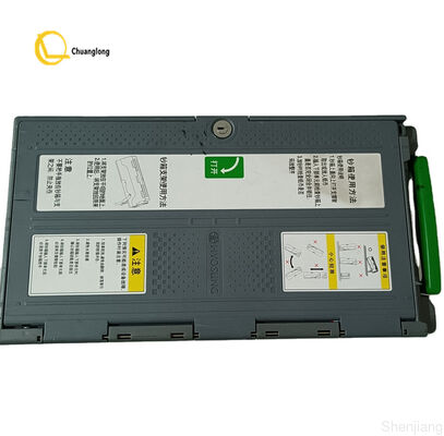 7000000050 atmosphères Nautilus Hyosung Monimax BRM20 RC de cassette de devise de cassette de dépôt de BRM Hyosung 8000TA réutilisant la cassette