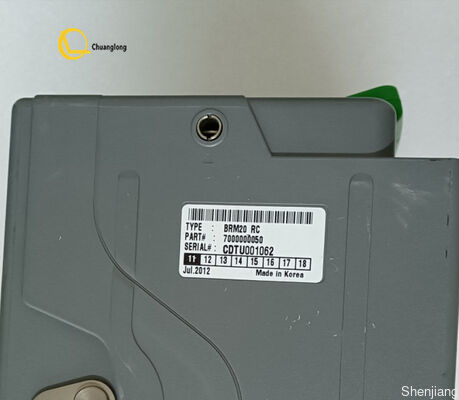 Argent liquide de 7430006057 BRM Hyosung réutilisant 7000000050 Monimax 8000 séries ATMs MX8200 MX8300 MX8000 réutilisant la cassette