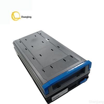 Version 2,0 1,6 de cassette d'atmosphère Diebold Nixdorf CS5500 de la cassette 00-155842-000C 00155842000C de boîte d'argent liquide de Diebold 2,0 de pièces de machine d'atmosphère