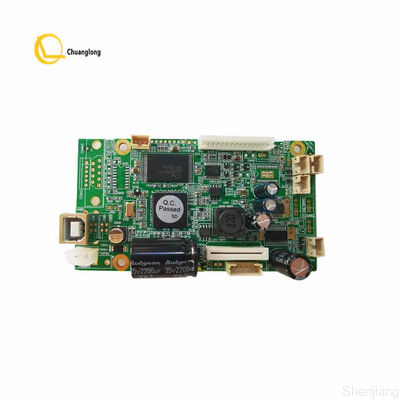 Contrôleur d'imprimante thermique de reçu d'atmosphère Wincor Nixdorf TP28 Board TP28 Diebold Nixdorf 01750256248-69 1750256248-69
