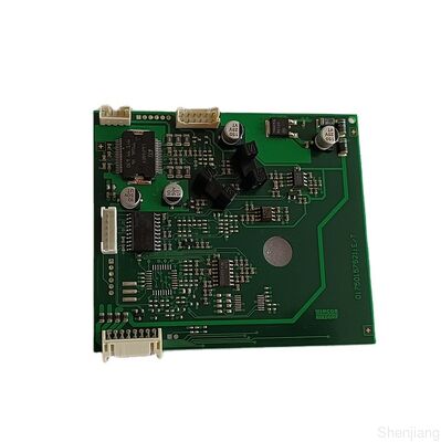 Le contrôleur Wincor Cineo Shutter de volet de Wincor Nixdorf commande le tableau 01750157521 1750157521 01750157522 1750157522