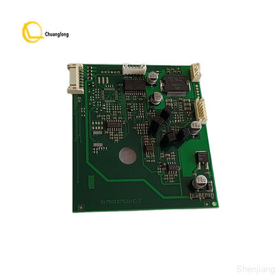 Le contrôleur Wincor Cineo Shutter de volet de Wincor Nixdorf commande le tableau 01750157521 1750157521 01750157522 1750157522