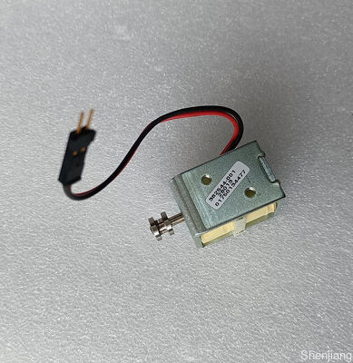 Solénoïde 20x25.5x30 1750134477 01750134477 de module d'AU de Wincor Nixdorf Cineo C4060 C4560 de pièces de machine des opérations bancaires SRI