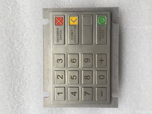 PPE Wincor de PCI EPPV5 Pinpad V5 de PPE AZE CES du clavier V5 de Wincor de pièces d'atmosphère 01750132043 1750132043