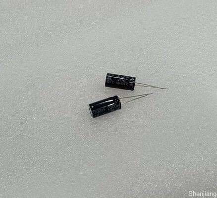 Batterie Nichicon 2200uf 16v 40 de conseil de Wincor Nixdorf CMD V4 de pièces de machine d'atmosphère basse impédance de 105 condensateurs