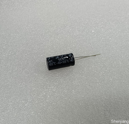 Batterie Nichicon 2200uf 16v 40 de conseil de Wincor Nixdorf CMD V4 de pièces de machine d'atmosphère basse impédance de 105 condensateurs