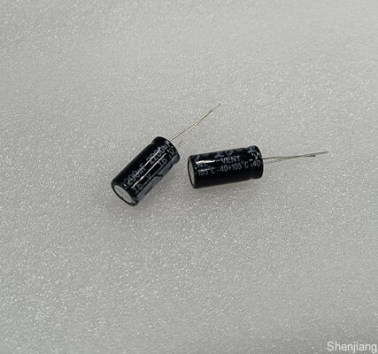 Batterie Nichicon 2200uf 16v 40 de conseil de Wincor Nixdorf CMD V4 de pièces de machine d'atmosphère basse impédance de 105 condensateurs