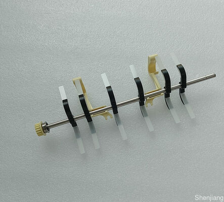 Axe Assy Foil Separator Shaft de palette de Wincor C4060 0 1750106232 Wincor Nixdorf Cineo CONTRE l'axe 1750200435 1750106232 de module