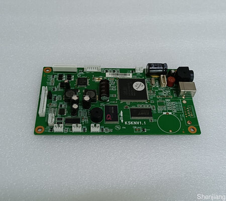 Contrôleur PC280 1750189334 01750189334 de carte mère de Control Board BK-T08011 d'imprimante du reçu TP13 de Wincor Nixdorf Procash 280