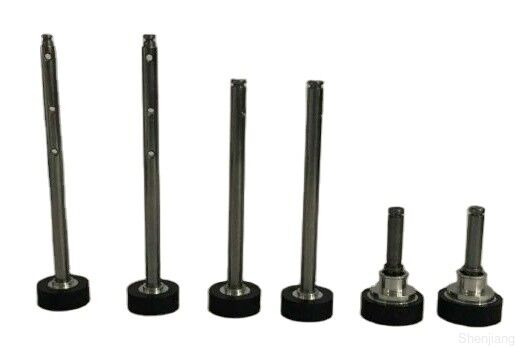 Wincor Nixdorf CS280 CS285 DIP Lecteur de cartes Omron V2BF Kit de rouleaux de lecteur de cartes V2BF-01 JS-AP1 V2BF Jeu de rouleaux