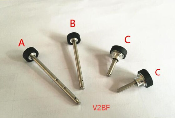 Wincor Nixdorf CS280 CS285 DIP Lecteur de cartes Omron V2BF Kit de rouleaux de lecteur de cartes V2BF-01 JS-AP1 V2BF Jeu de rouleaux