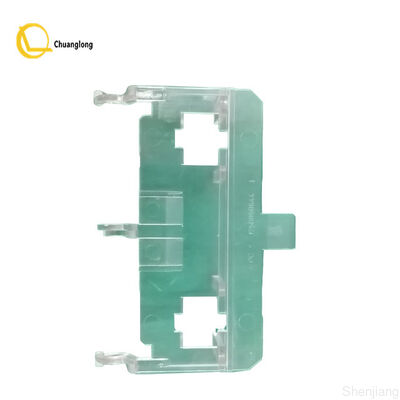 Empileur blanc de Wincor Nixdorf de pièces de machine d'atmosphère avec la tirelire 1750050644 01750050644 de machine d'atmosphère de plaque de base