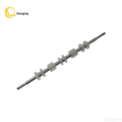 Pièces de rechange Wincor d'atmosphère à vendre l'axe de l'axe XE Wincor d'empileur XE pour le présentateur Financial Equipment 01750044953 1750044953