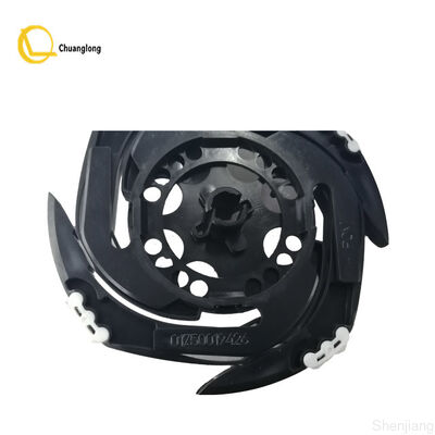 La machine d'atmosphère partie l'Assy droit Wincor Procash CMD V4 1750019426 01750019426 de roue d'empileur de Wincor Nixdorf