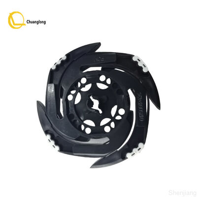 La machine d'atmosphère partie l'Assy droit Wincor Procash CMD V4 1750019426 01750019426 de roue d'empileur de Wincor Nixdorf