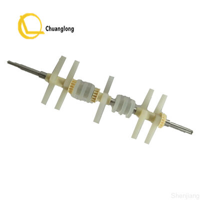 Wincor Cineo C4060 CONTRE le module réutilisant le rouleau 1750200435 d'arbre d'entraînement 1750200435-100 01750298728 1750298728