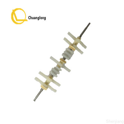 Wincor Cineo C4060 CONTRE le module réutilisant le rouleau 1750200435 d'arbre d'entraînement 1750200435-100 01750298728 1750298728