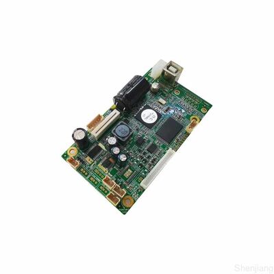 Pièces de machine d'atmosphère de Wincor à vendre l'équipement 1750256248-69 de Control Board Financial d'imprimante de reçu TP28