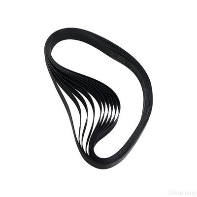 Ceinture 01750041251 1750041251 de module de l'extracteur DDU V de Wincor Nixdorf 2050 de pièces de rechange de machine d'atmosphère double