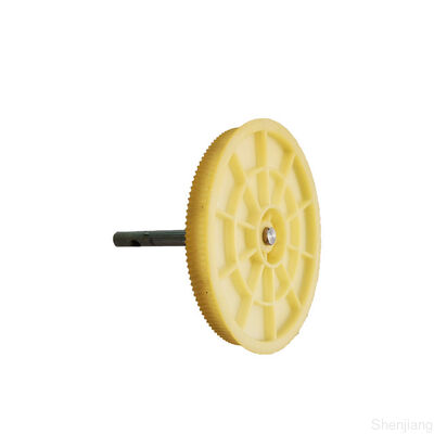 Pièces de machine d'atmosphère de Wincor à vendre l'équipement financier de Main Drive Gear de lecteur de cartes V2X