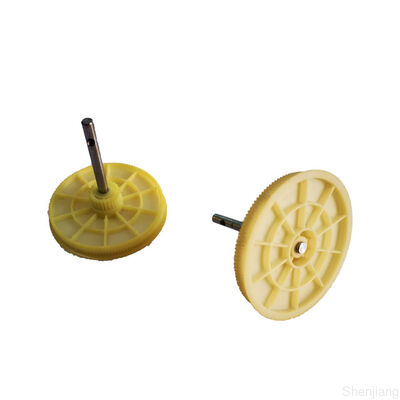 Tirelire de machine d'atmosphère de Main Drive Gear de lecteur de cartes de Wincor Nixdorf V2X de pièces de machine d'atmosphère