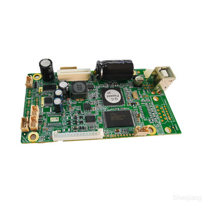 Pièces de machine d'atmosphère de Wincor à vendre l'équipement 1750256248-69 de Control Board Financial d'imprimante de reçu TP28