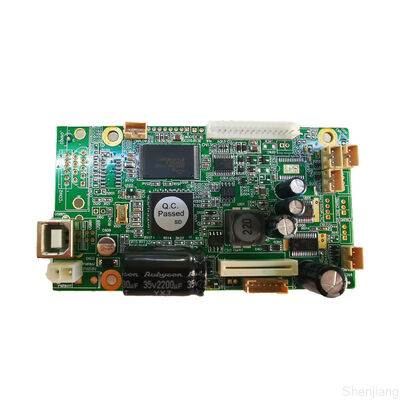 Tirelire 1750256248-69 de machine d'atmosphère de Control Board d'imprimante de reçu de Wincor TP28 de pièces de machine d'atmosphère