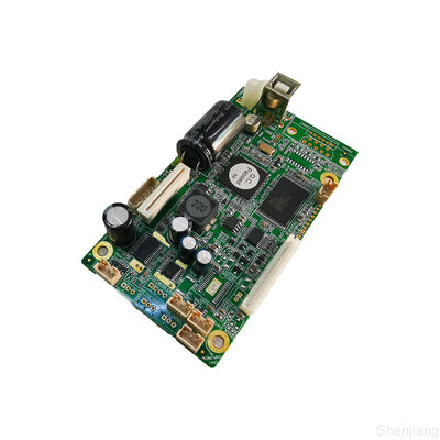 Tirelire 1750256248-69 de machine d'atmosphère de Control Board d'imprimante de reçu de Wincor TP28 de pièces de machine d'atmosphère