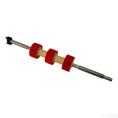 1750239538 0175023953 pièces Wincor CINEO 4060 de machine d'atmosphère CONTRE le dispositif d'écumoires d'atmosphère d'Assy de VSt d'axe d'extracteur de MODULE