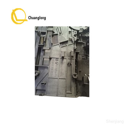 0175-0046494 pièces de machine d'atmosphère de Wincor pour l'empileur noir CMD 01750046494 de principal organisme de gauche de couleur d'équipement financier