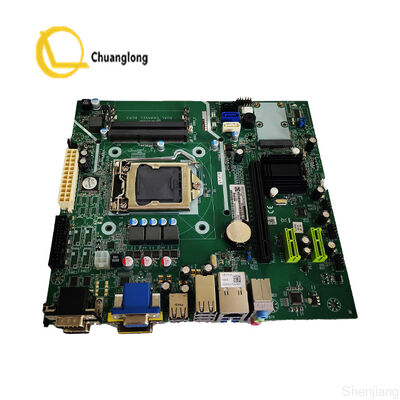 Pièces de machine de guichet automatique Wincor I5 Board Appareil de skimmers de guichet automatique Machine PC 280 285 Win10 Carte mère 1750254552 01750254552