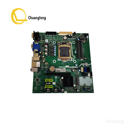 Pièces de machine de guichet automatique Wincor I5 Board Appareil de skimmers de guichet automatique Machine PC 280 285 Win10 Carte mère 1750254552 01750254552